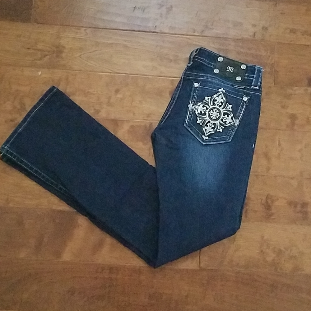 Miss Me Jeans size 29 *EUC*